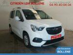 Vente occasion OPEL Combo Life L1H1 1.2 130ch Elegance BVA8 - Prix : 18690€ - LDA Citroën Bollène