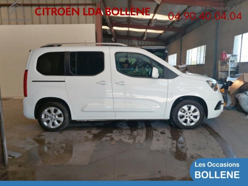 Vente occasion OPEL Combo Life L1H1 1.2 130ch Elegance BVA8 - Prix : 18690€ - LDA Citroën Bollène