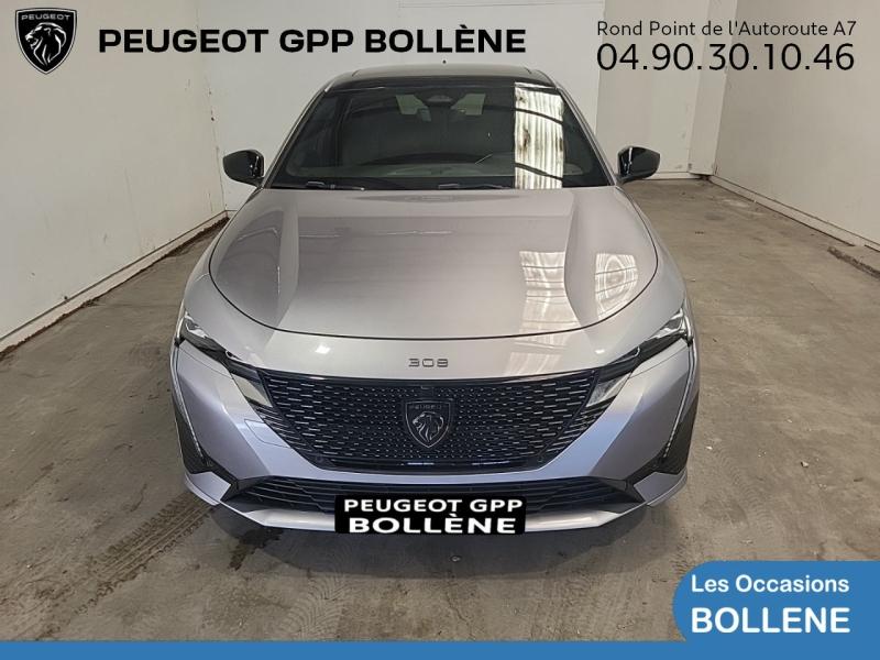 Vente occasion PEUGEOT 308 PHEV 225ch GT e-EAT8 - Prix : 23990€ - GPP Peugeot Bollène