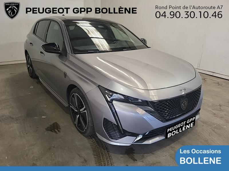 Vente occasion PEUGEOT 308 PHEV 225ch GT e-EAT8 - Prix : 23990€ - GPP Peugeot Bollène