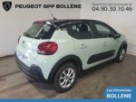 Vente occasion CITROEN C3 PureTech 82ch Origins S&S E6.d - Prix : 10690€ - GPP Peugeot Bollène