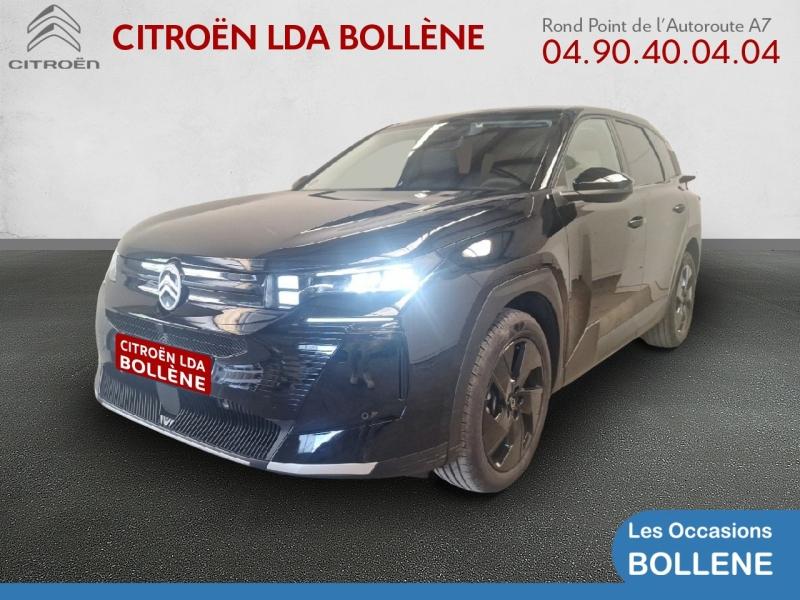 Vente occasion CITROEN C5 Aircross 1.2 Hybride 145ch PLUS boite automatique - Prix : 29990€ - LDA Citroën Bollène