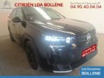 Vente occasion CITROEN C5 Aircross 1.2 Hybride 145ch PLUS boite automatique - Prix : 29990€ - LDA Citroën Bollène