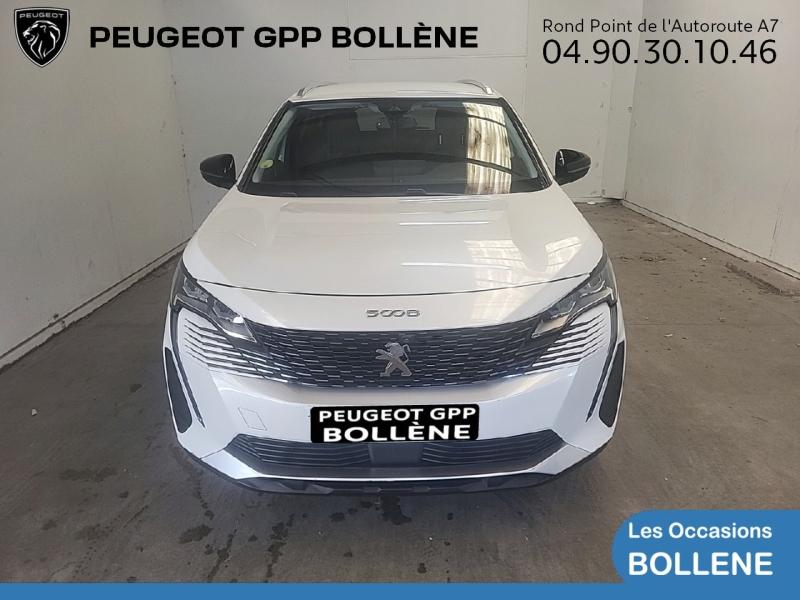 Vente occasion PEUGEOT 5008 1.5 BlueHDi 130ch S&S Allure Pack - Prix : 23990€ - GPP Peugeot Bollène