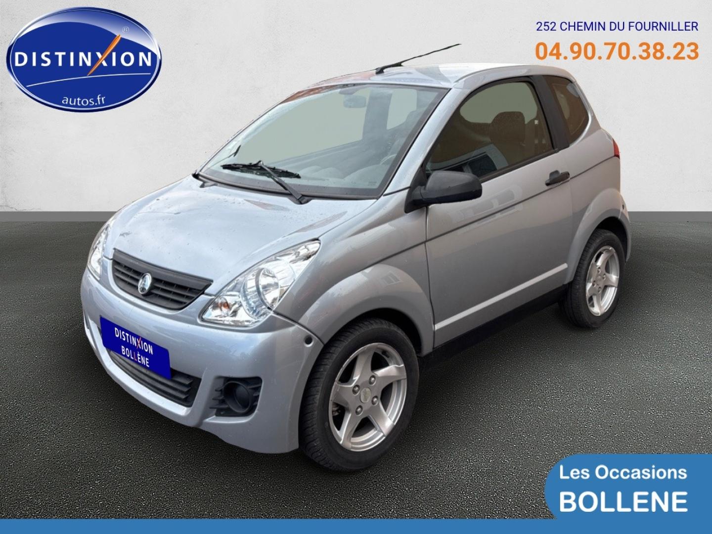 Vente occasion AIXAM City S - Prix : 6990€ - VSP Bollène