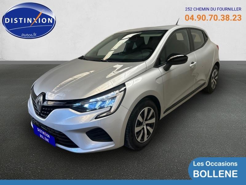 Vente occasion RENAULT Clio 1.0 TCe 90ch Evolution - Prix : 12890€ - VSP Bollène