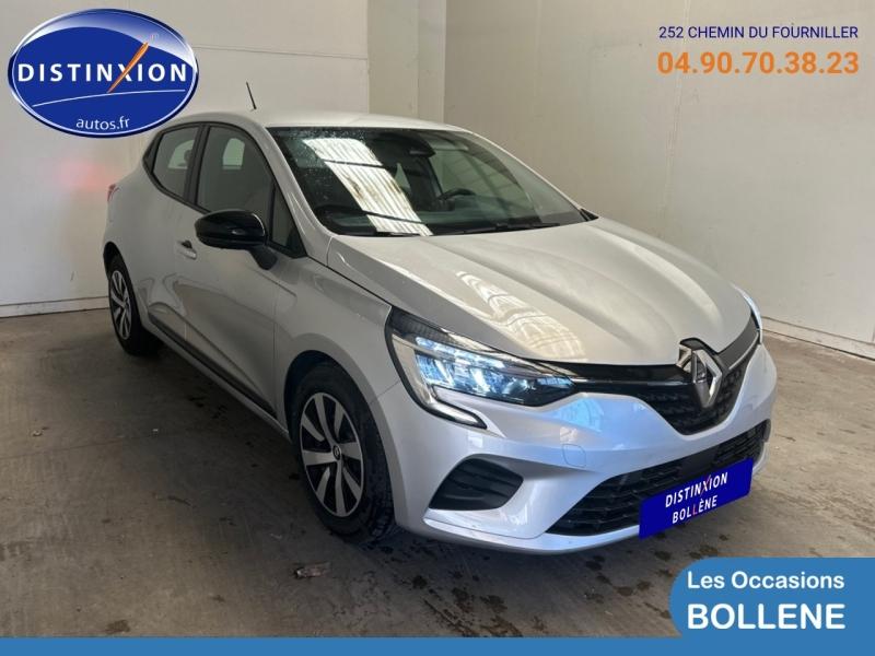 Vente occasion RENAULT Clio 1.0 TCe 90ch Evolution - Prix : 12890€ - VSP Bollène