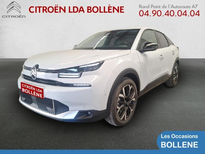 Vente occasion CITROEN C4 1.2 Hybride 145ch MAX e-DCS6 - Prix : 24690€ - LDA Citroën Bollène