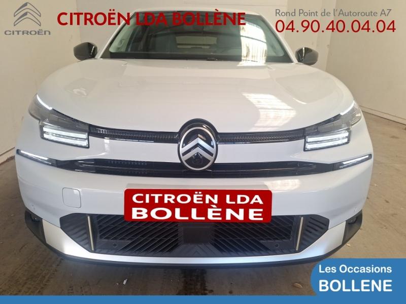 Vente occasion CITROEN C4 1.2 Hybride 145ch MAX e-DCS6 - Prix : 24690€ - LDA Citroën Bollène