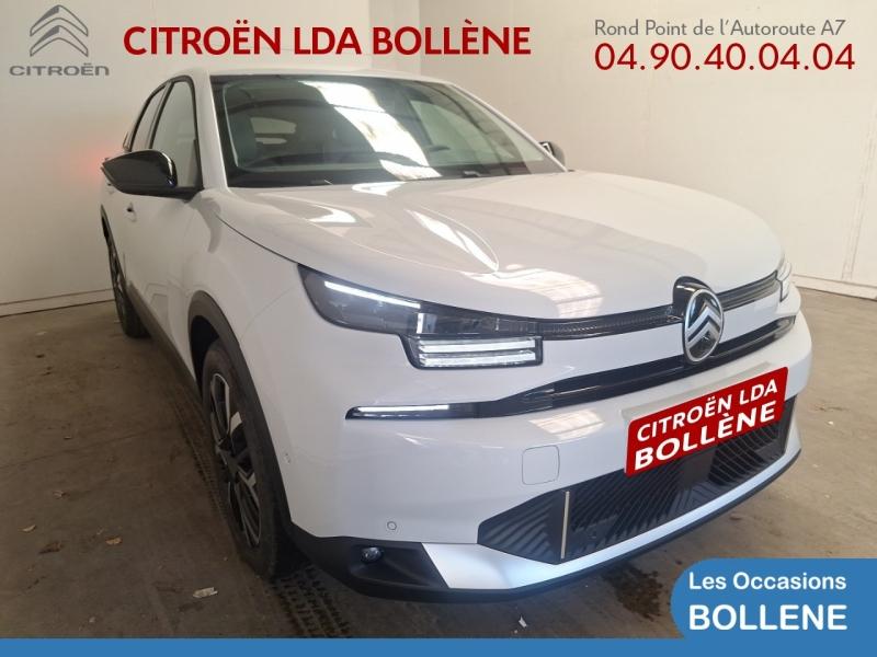 Vente occasion CITROEN C4 1.2 Hybride 145ch MAX e-DCS6 - Prix : 24690€ - LDA Citroën Bollène