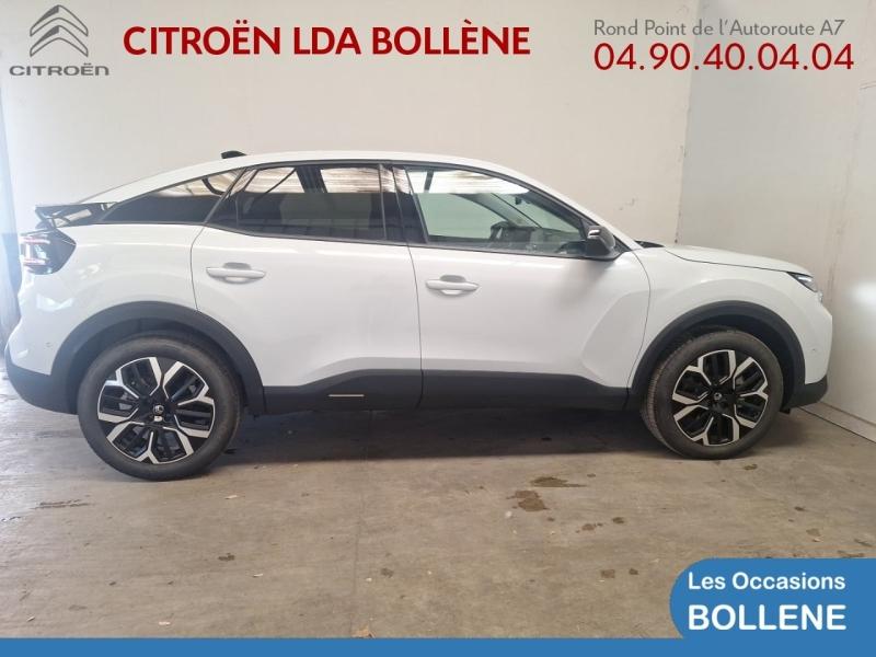 Vente occasion CITROEN C4 1.2 Hybride 145ch MAX e-DCS6 - Prix : 24690€ - LDA Citroën Bollène