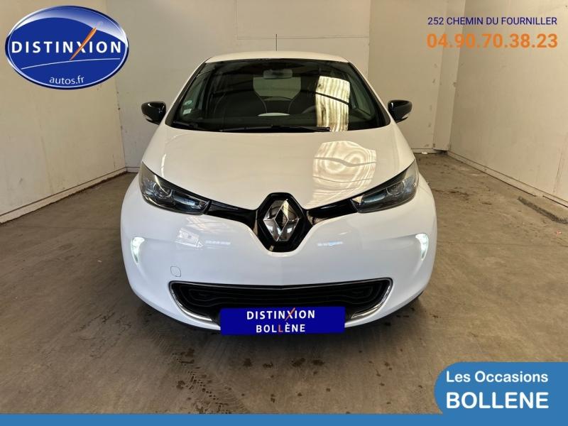 Vente occasion RENAULT Zoe Life charge rapide Type 2 - Prix : 7490€ - VSP Bollène