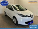 Vente occasion RENAULT Zoe Life charge rapide Type 2 - Prix : 7490€ - VSP Bollène
