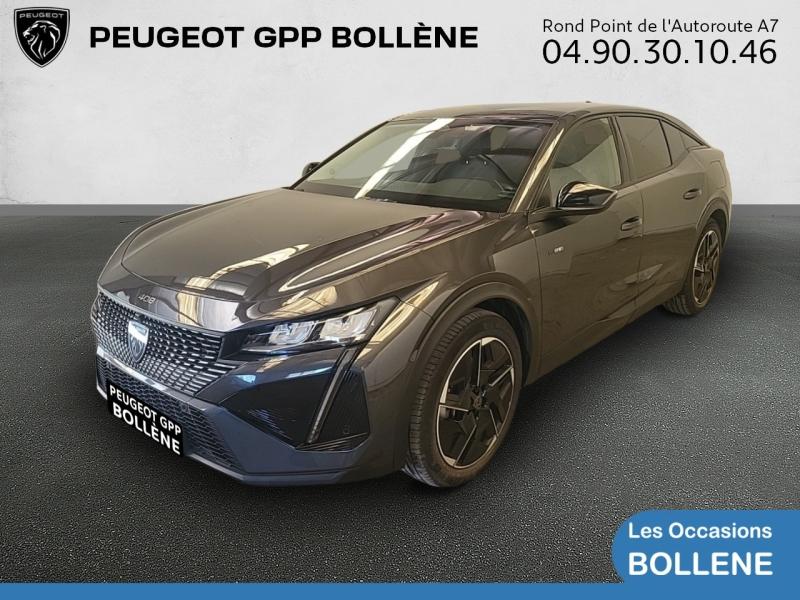 Vente occasion PEUGEOT 408 PHEV 225ch Allure Pack e-EAT8 - Prix : 23490€ - GPP Peugeot Bollène