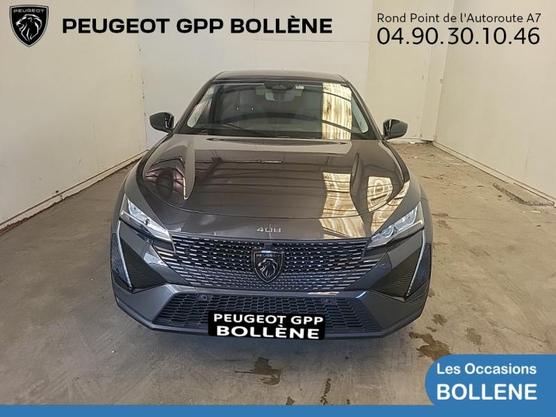 Vente occasion PEUGEOT 408 PHEV 225ch Allure Pack e-EAT8 - Prix : 23490€ - GPP Peugeot Bollène