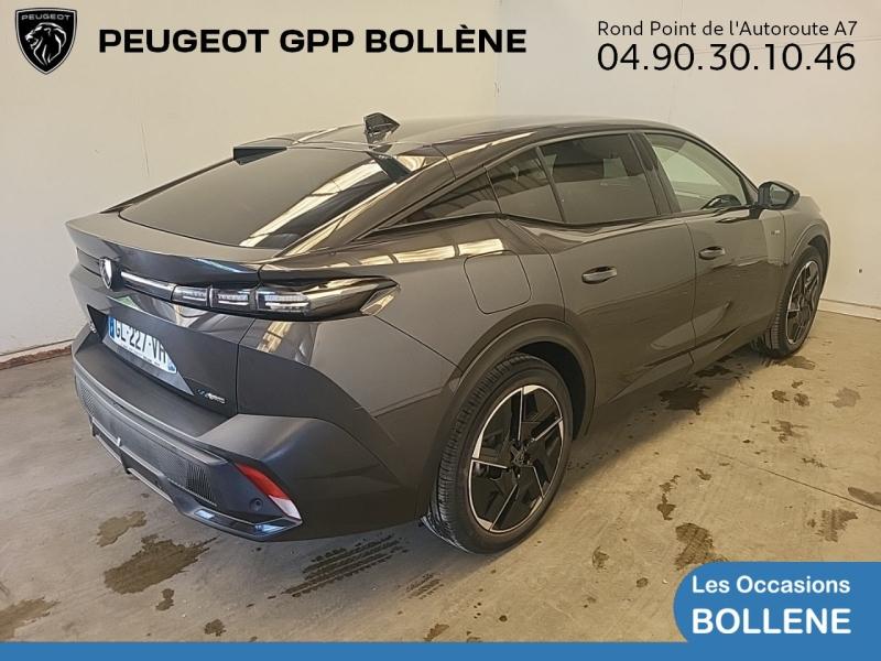 Vente occasion PEUGEOT 408 PHEV 225ch Allure Pack e-EAT8 - Prix : 23490€ - GPP Peugeot Bollène