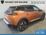 Vente occasion PEUGEOT 2008 1.2 PureTech 130ch S&S GT EAT8 - Prix : 18990€ - GPP Peugeot Bollène