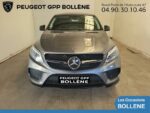 Vente occasion MERCEDES-BENZ GLE Coupé 350 d 258ch Sportline 4Matic 9G-Tronic - Prix : 39990€ - GPP Peugeot Bollène