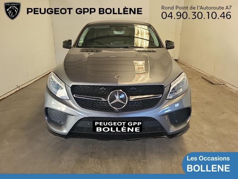 Vente occasion MERCEDES-BENZ GLE Coupé 350 d 258ch Sportline 4Matic 9G-Tronic - Prix : 39990€ - GPP Peugeot Bollène