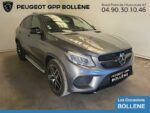 Vente occasion MERCEDES-BENZ GLE Coupé 350 d 258ch Sportline 4Matic 9G-Tronic - Prix : 39990€ - GPP Peugeot Bollène