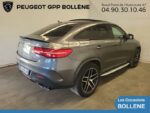 Vente occasion MERCEDES-BENZ GLE Coupé 350 d 258ch Sportline 4Matic 9G-Tronic - Prix : 39990€ - GPP Peugeot Bollène