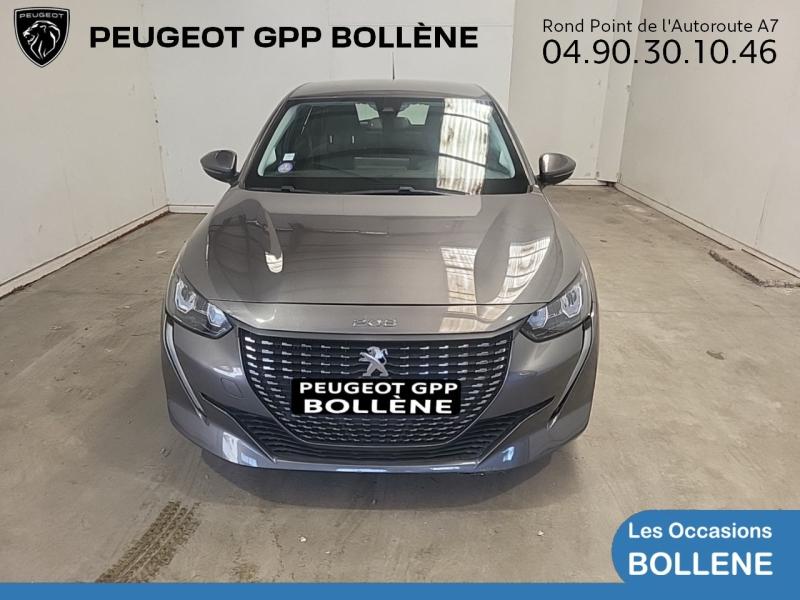 Vente occasion PEUGEOT 208 1.2 PureTech 100ch S&S Allure - Prix : 11490€ - GPP Peugeot Bollène