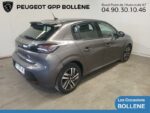 Vente occasion PEUGEOT 208 1.2 PureTech 100ch S&S Allure - Prix : 11490€ - GPP Peugeot Bollène