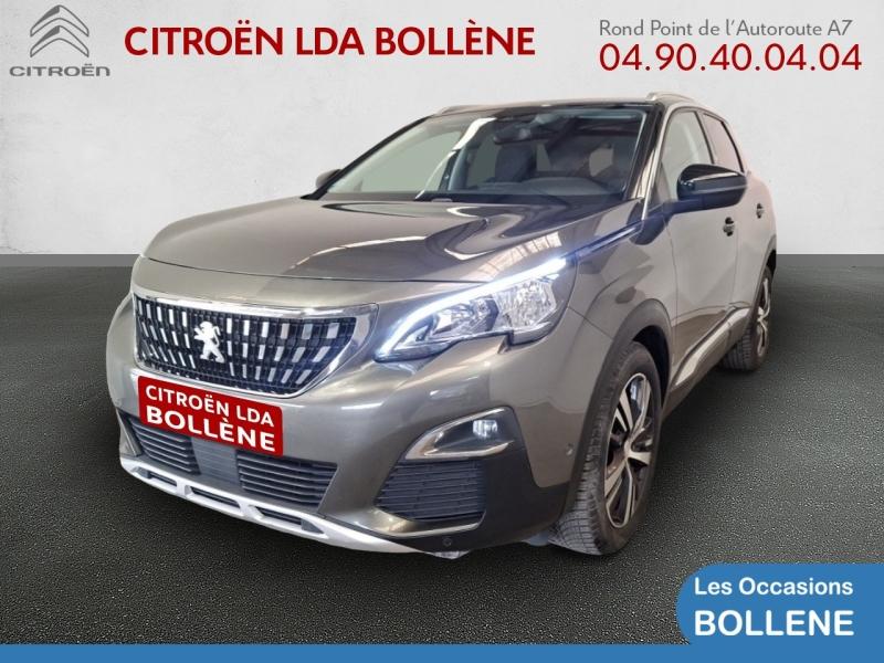 Vente occasion PEUGEOT 3008 1.2 PureTech 130ch Allure S&S EAT6 - Prix : 12990€ - LDA Citroën Bollène