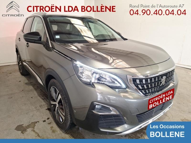 Vente occasion PEUGEOT 3008 1.2 PureTech 130ch Allure S&S EAT6 - Prix : 12990€ - LDA Citroën Bollène