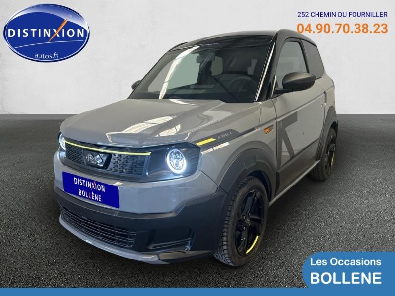 Vente occasion LIGIER JS MYLI 12KWh R.BEL - Prix : 12990€ - VSP Bollène