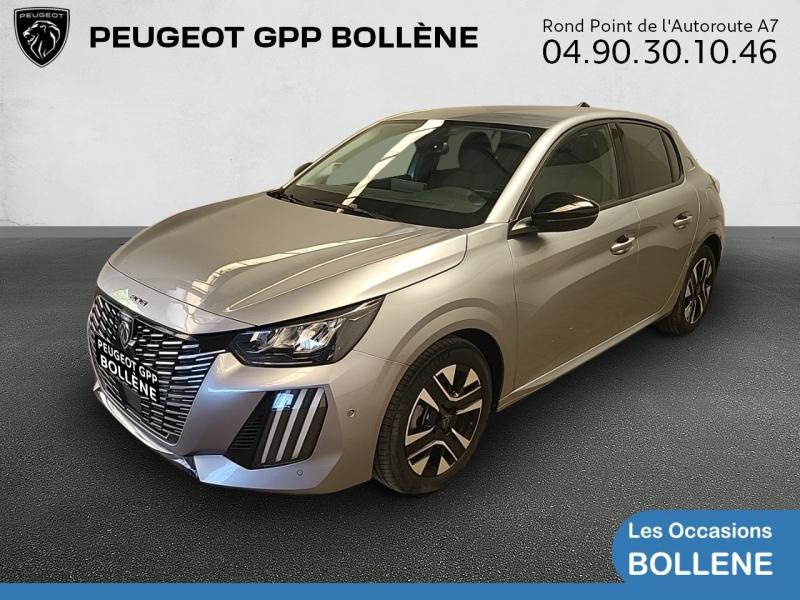 Vente occasion PEUGEOT 208 1.2 PureTech 100ch S&S Allure - Prix : 14290€ - GPP Peugeot Bollène