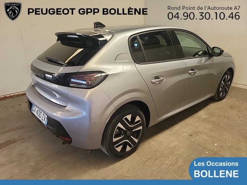 Vente occasion PEUGEOT 208 1.2 PureTech 100ch S&S Allure - Prix : 14290€ - GPP Peugeot Bollène