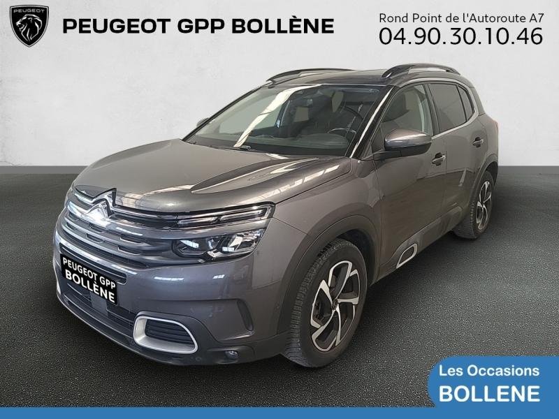 Vente occasion CITROEN C5 Aircross BlueHDi 130ch S&S Feel - Prix : 13490€ - GPP Peugeot Bollène