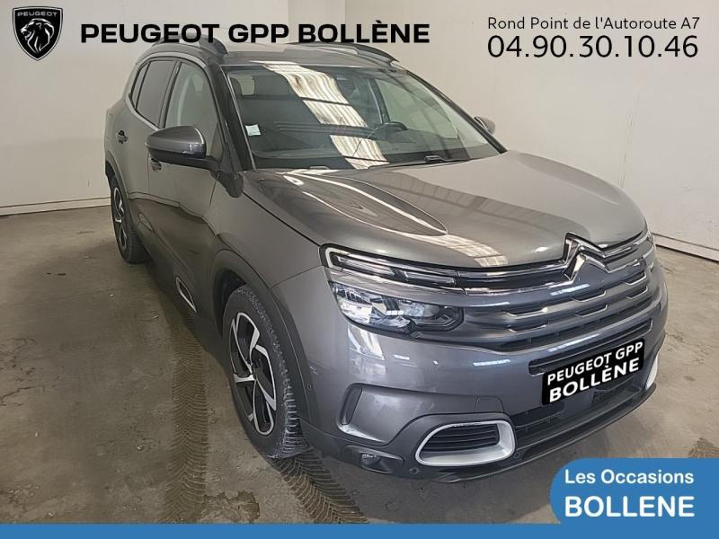 Vente occasion CITROEN C5 Aircross BlueHDi 130ch S&S Feel - Prix : 13490€ - GPP Peugeot Bollène