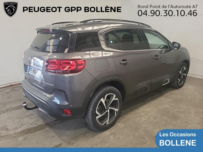 Vente occasion CITROEN C5 Aircross BlueHDi 130ch S&S Feel - Prix : 13490€ - GPP Peugeot Bollène