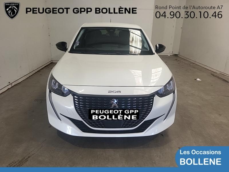 Vente occasion PEUGEOT 208 1.2 PureTech 100ch S&S Roadtrip EAT8 - Prix : 14490€ - GPP Peugeot Bollène