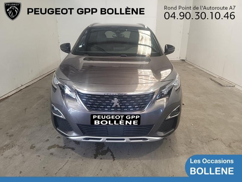 Vente occasion PEUGEOT 5008 1.5 BlueHDi 130ch S&S GT Line EAT8 - Prix : 17990€ - GPP Peugeot Bollène