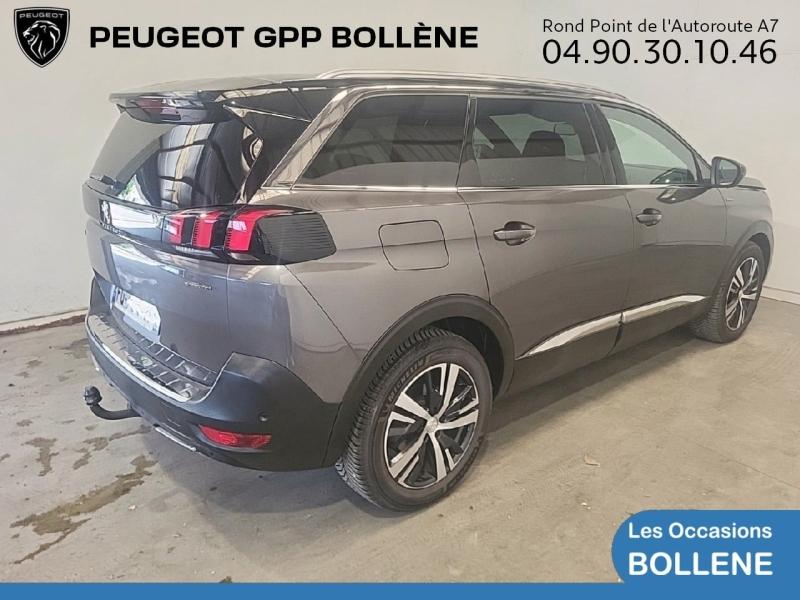 Vente occasion PEUGEOT 5008 1.5 BlueHDi 130ch S&S GT Line EAT8 - Prix : 17990€ - GPP Peugeot Bollène