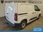 Vente occasion PEUGEOT Partner Long 950kg BlueHDi 100ch S&S BVM5 Premium - Prix : 11990€ - GPP Peugeot Bollène