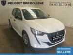 Vente occasion PEUGEOT 208 1.2 PureTech 75ch S&S Like 2022 - Prix : 10990€ - GPP Peugeot Bollène