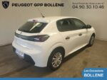 Vente occasion PEUGEOT 208 1.2 PureTech 75ch S&S Like 2022 - Prix : 10990€ - GPP Peugeot Bollène