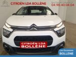 Vente occasion CITROEN C3 Sté 1.5 BlueHDi 100ch S&S Feel - Prix : 5990€ - LDA Citroën Bollène