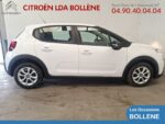 Vente occasion CITROEN C3 Sté 1.5 BlueHDi 100ch S&S Feel - Prix : 5990€ - LDA Citroën Bollène