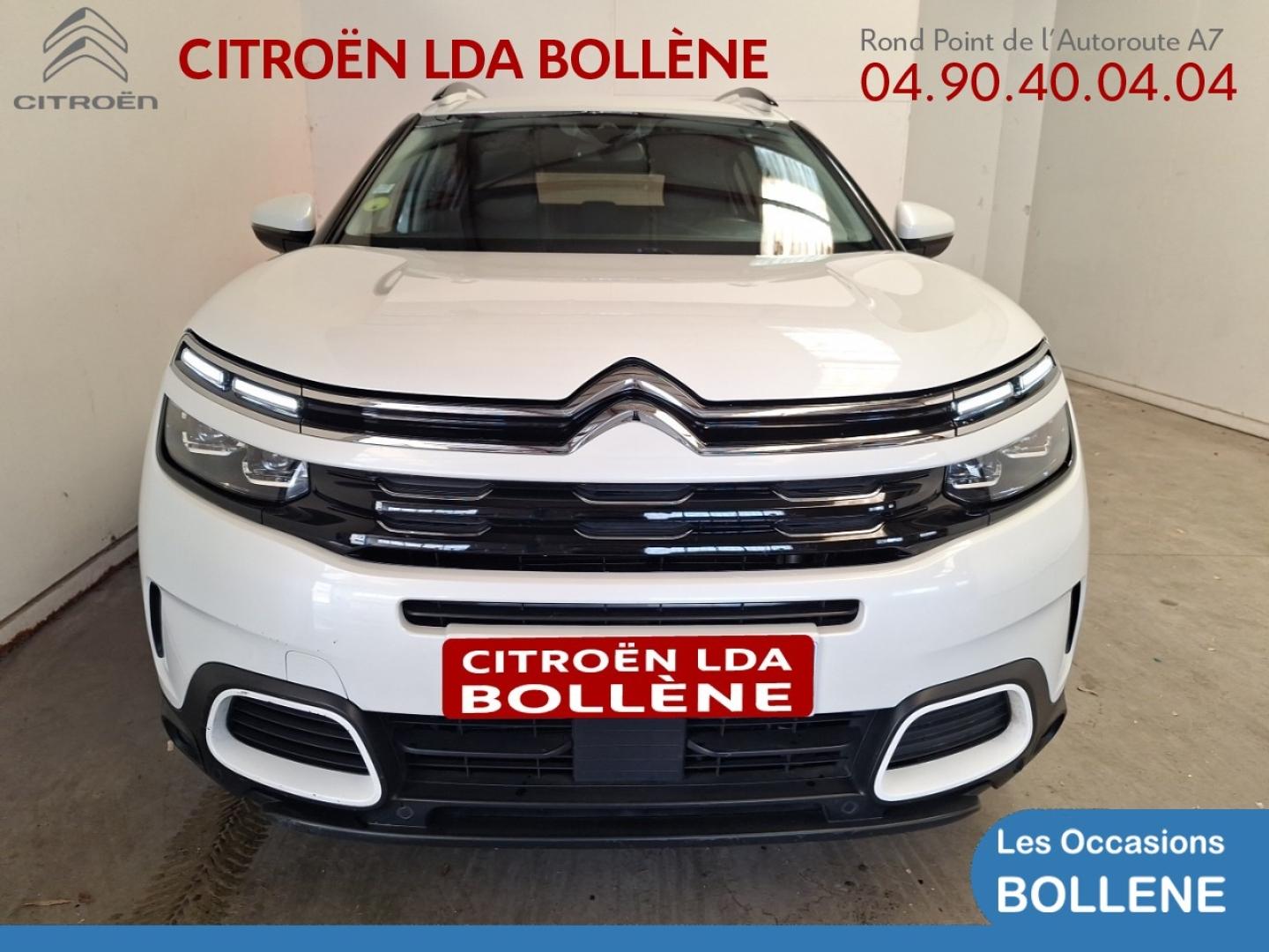 Vente occasion CITROEN C5 Aircross BlueHDi 130ch S&S Shine EAT8 - Prix : 15490€ - LDA Citroën Bollène