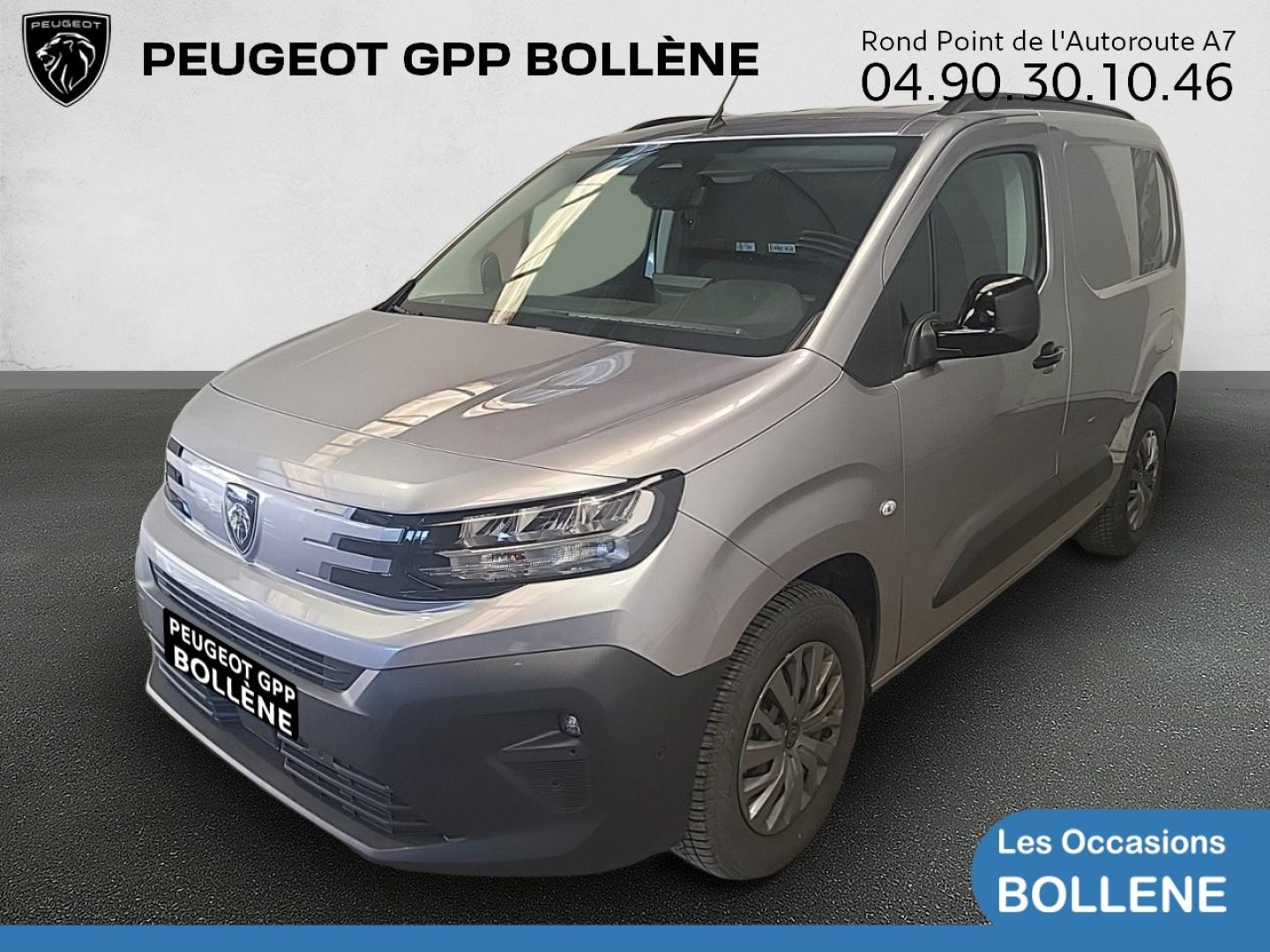 Vente occasion PEUGEOT Partner FG M Diesel 130ch automatique Pro Skill - Prix : 29628€ - GPP Peugeot Bollène