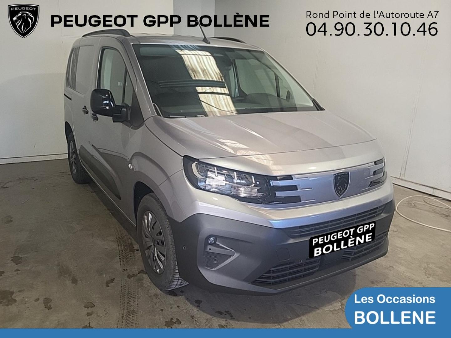 Vente occasion PEUGEOT Partner FG M Diesel 130ch automatique Pro Skill - Prix : 29628€ - GPP Peugeot Bollène
