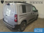 Vente occasion PEUGEOT Partner FG M Diesel 130ch automatique Pro Skill - Prix : 29628€ - GPP Peugeot Bollène