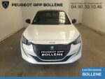 Vente occasion PEUGEOT 208 1.5 BlueHDi 100ch S&S GT Line - Prix : 14690€ - GPP Peugeot Bollène