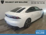 Vente occasion PEUGEOT 508 HYBRID 225ch GT e-EAT8 - Prix : 20790€ - GPP Peugeot Bollène