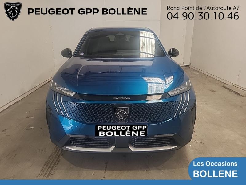 Vente occasion PEUGEOT 3008 1.2 Hybrid 136ch Allure e-DCS6 - Prix : 25990€ - GPP Peugeot Bollène